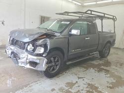 Nissan Vehiculos salvage en venta: 2006 Nissan Titan XE FFV