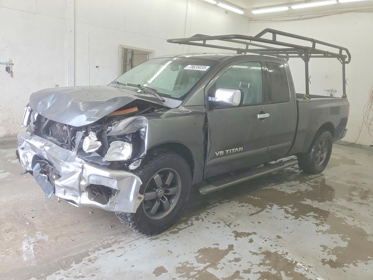 2006 Nissan Titan XE FFV