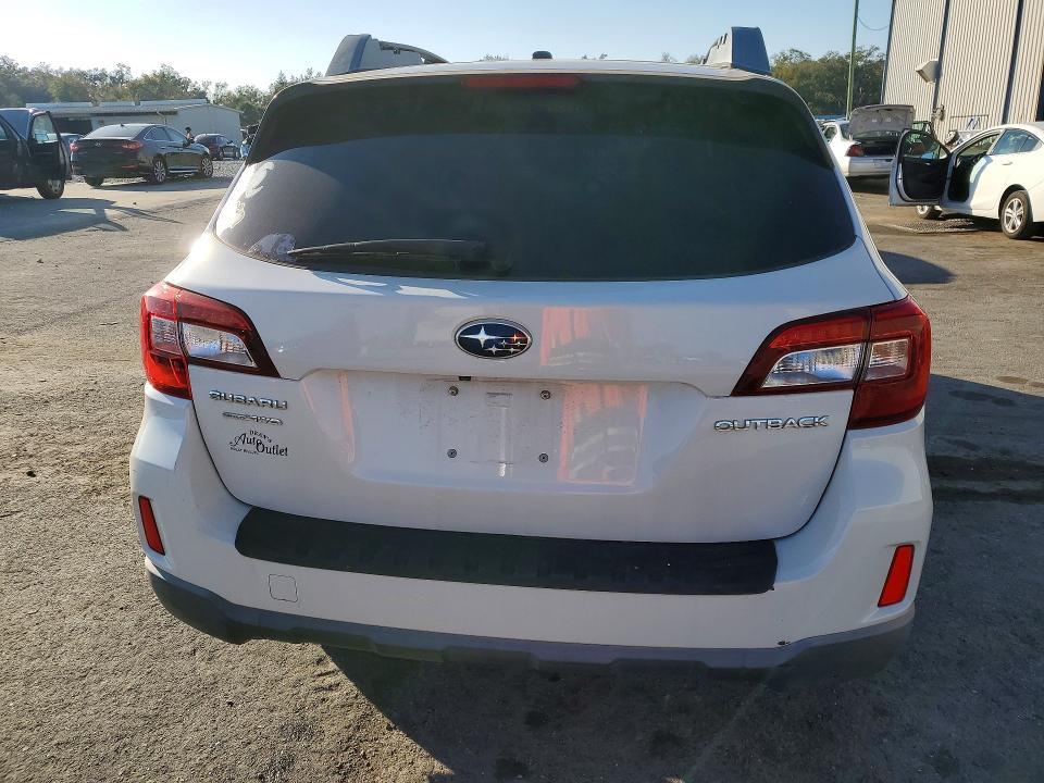 2015 Subaru Outback 2.5i Limited