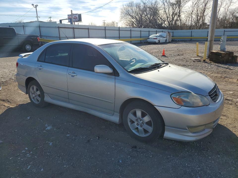 2003 Toyota Corolla s