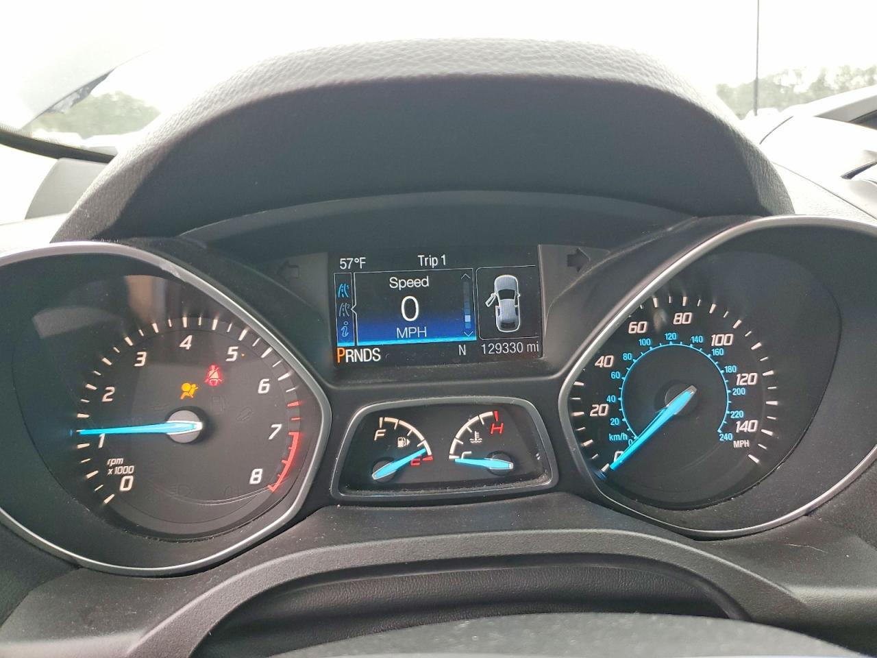 2016 Ford Escape se