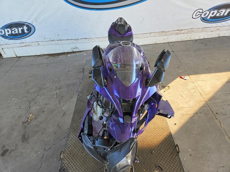 2018 Kawasaki ZX1000 R