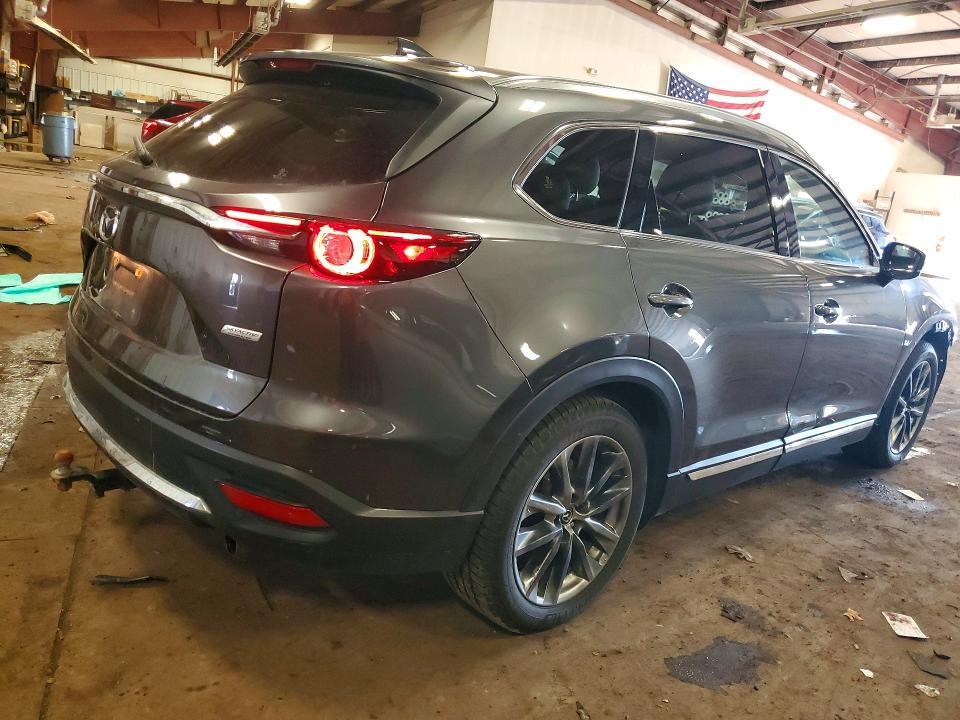 2016 Mazda Cx-9 Grand Touring