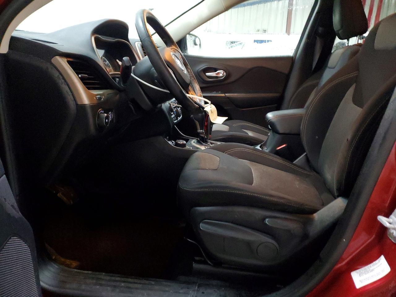 2014 Jeep Cherokee Latitude