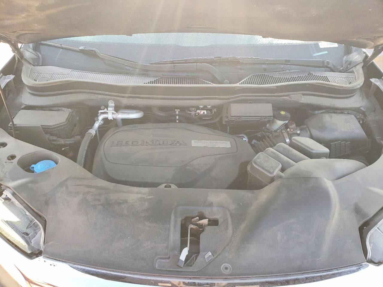 2019 Honda Pilot exl