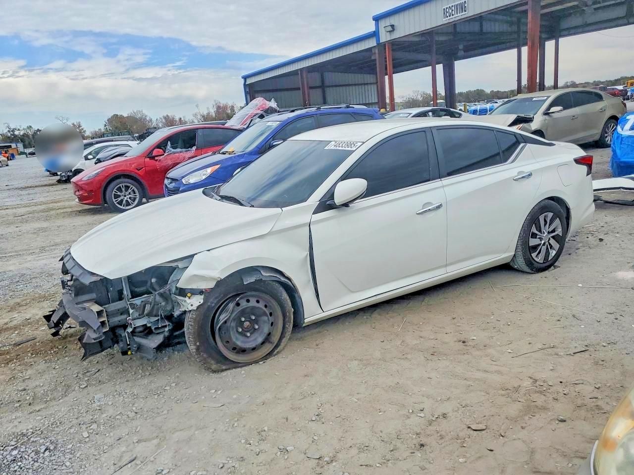 2020 Nissan Altima s