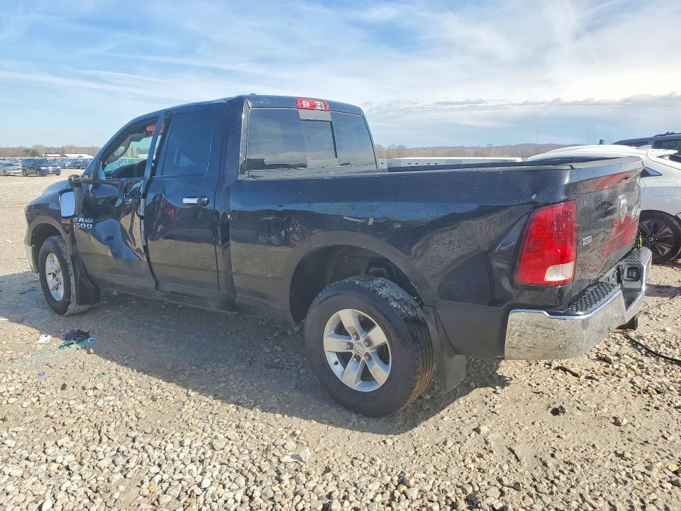 2013 Dodge RAM 1500 SLT
