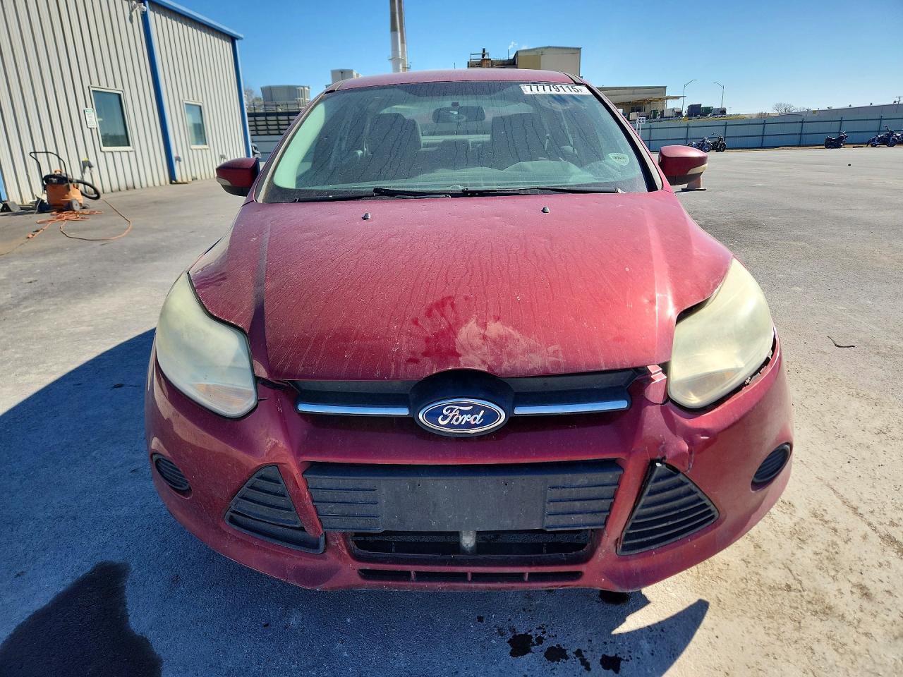 2014 Ford Focus se