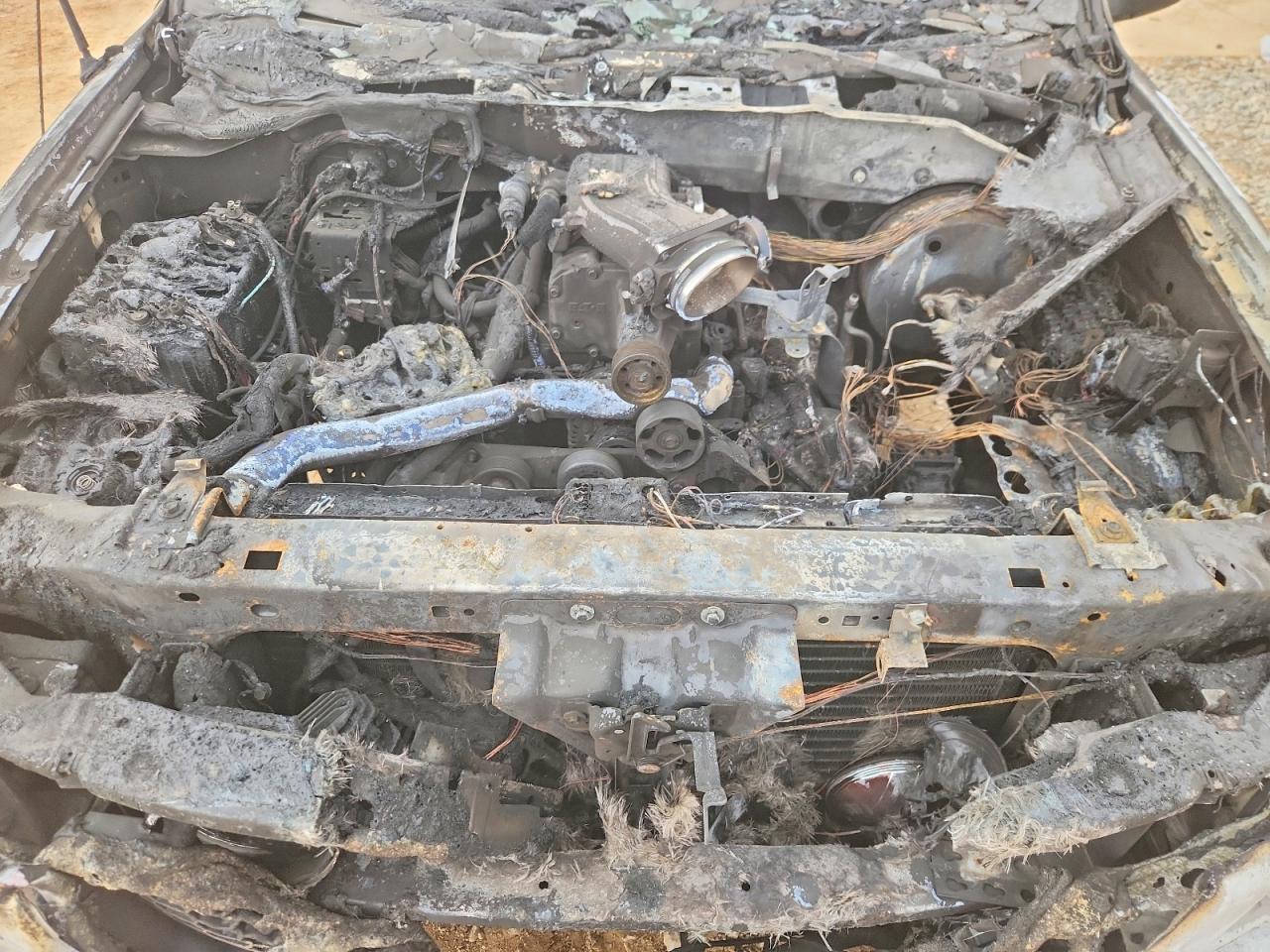 2000 Ford F150 SVT Lightning