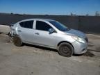 2013 Nissan Versa s