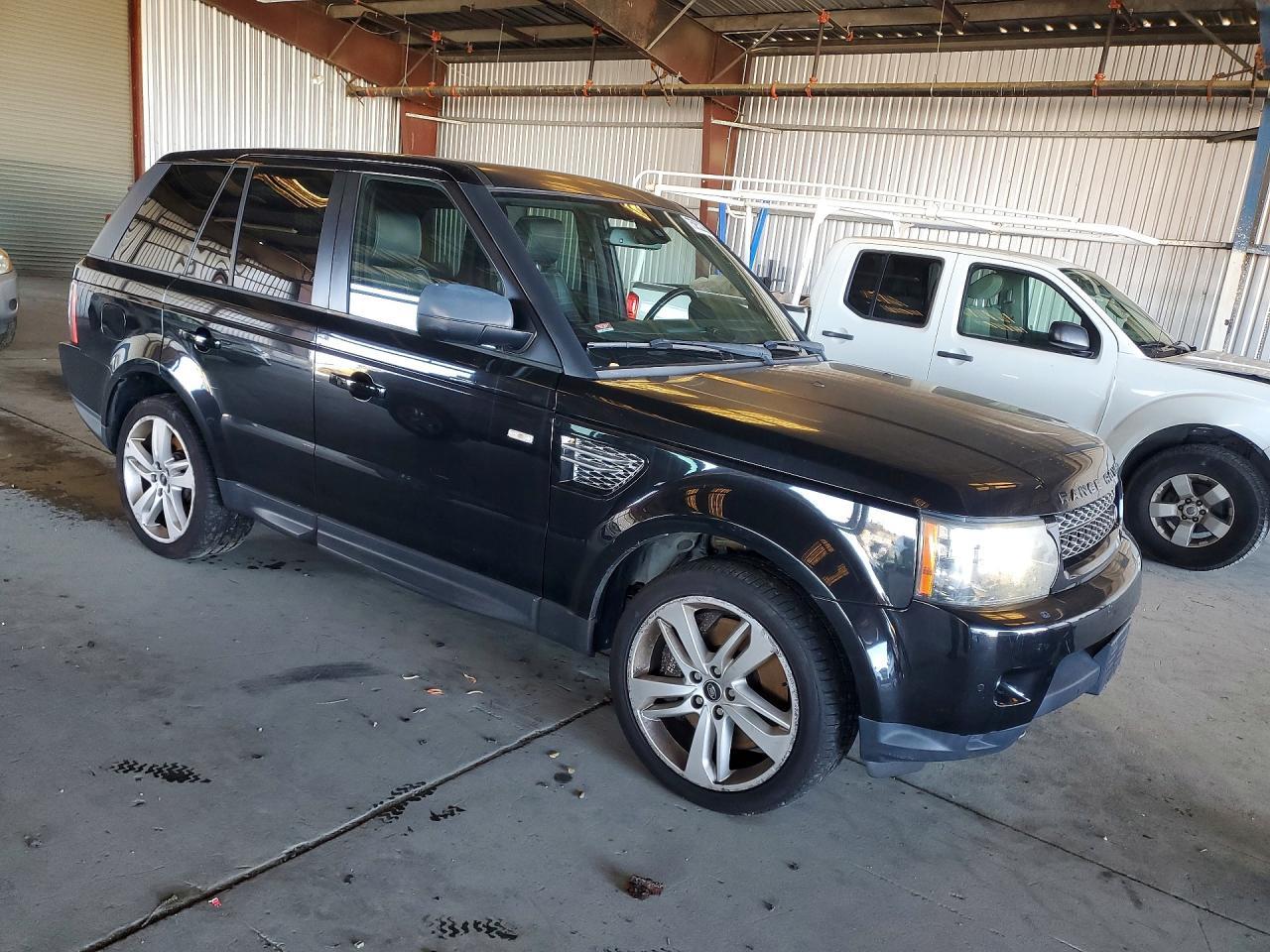 2013 Land Rover Range Rover Sport sc