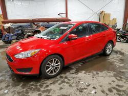 2015 Ford Focus se for sale in Center Rutland, VT