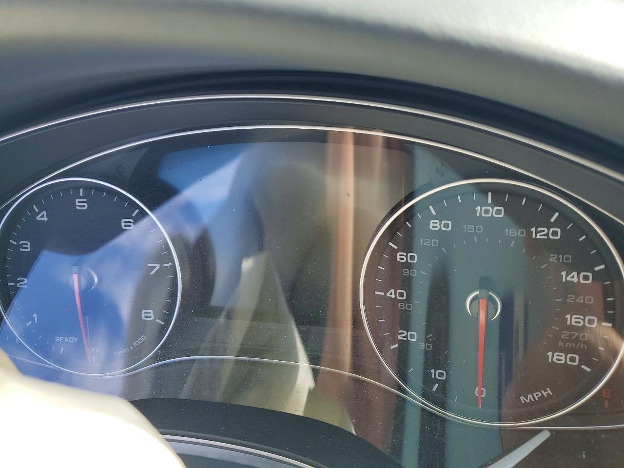 2016 Audi A6 Prestige