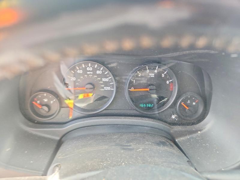 2012 Jeep Compass Latitude