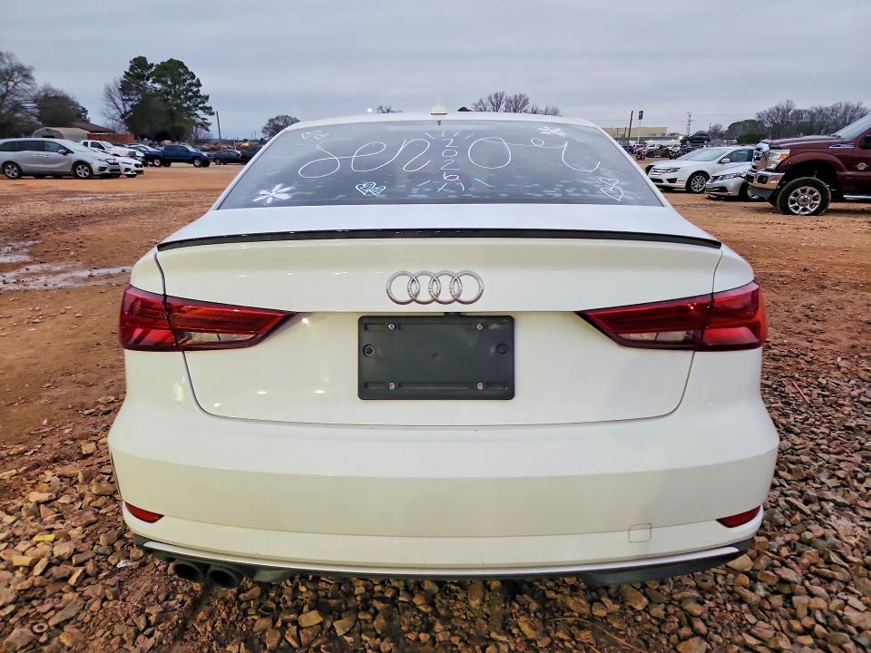 2017 Audi A3 Premium