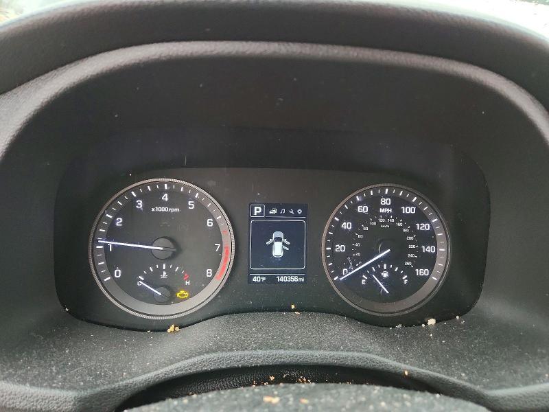 2016 Hyundai Tucson Sport