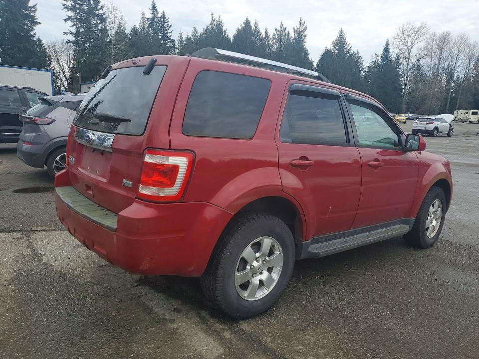 2011 Ford Escape Limited