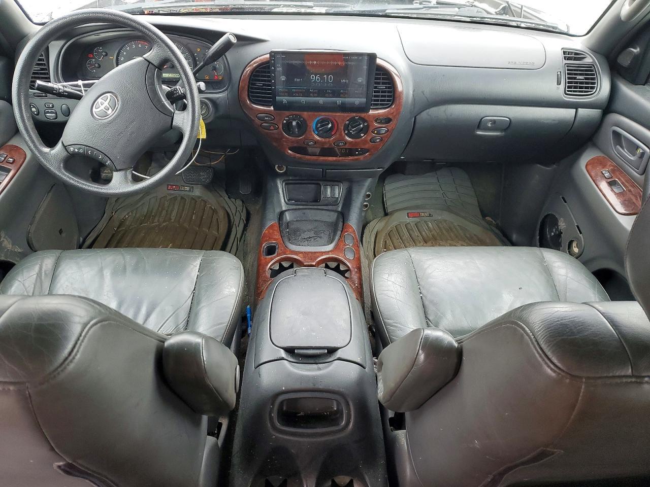 2005 Toyota Tundra