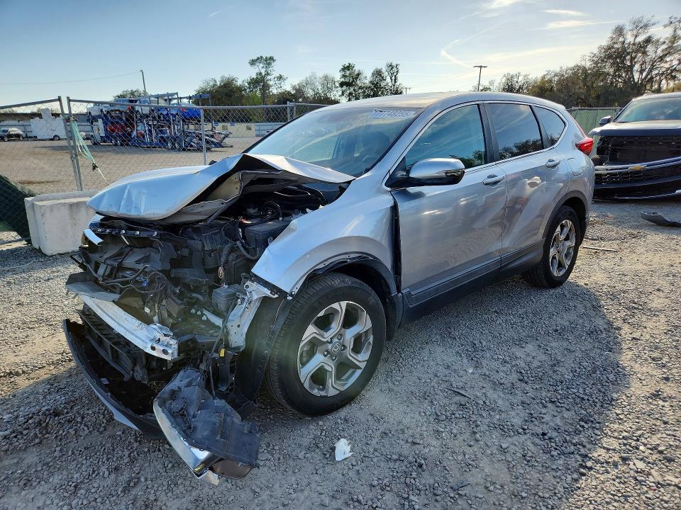 2019 Honda Cr-v exl