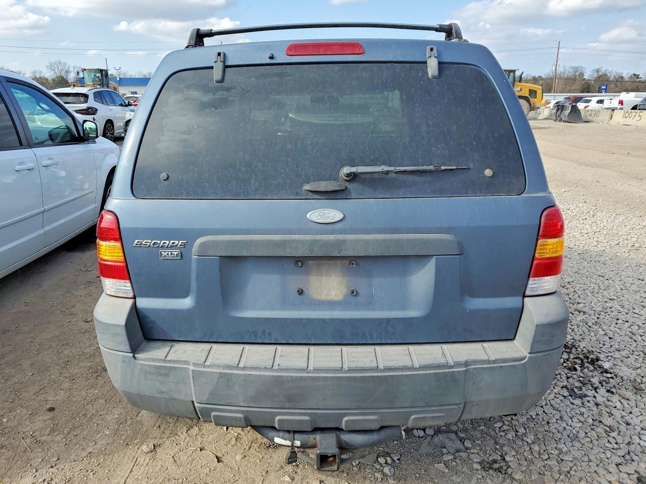 2005 Ford Escape xlt