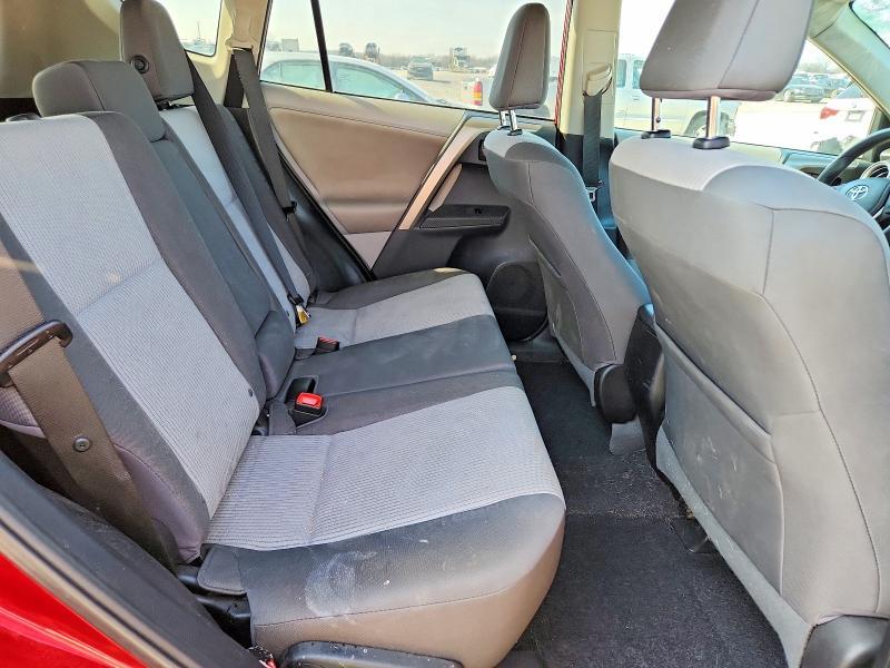 2013 Toyota Rav4 le