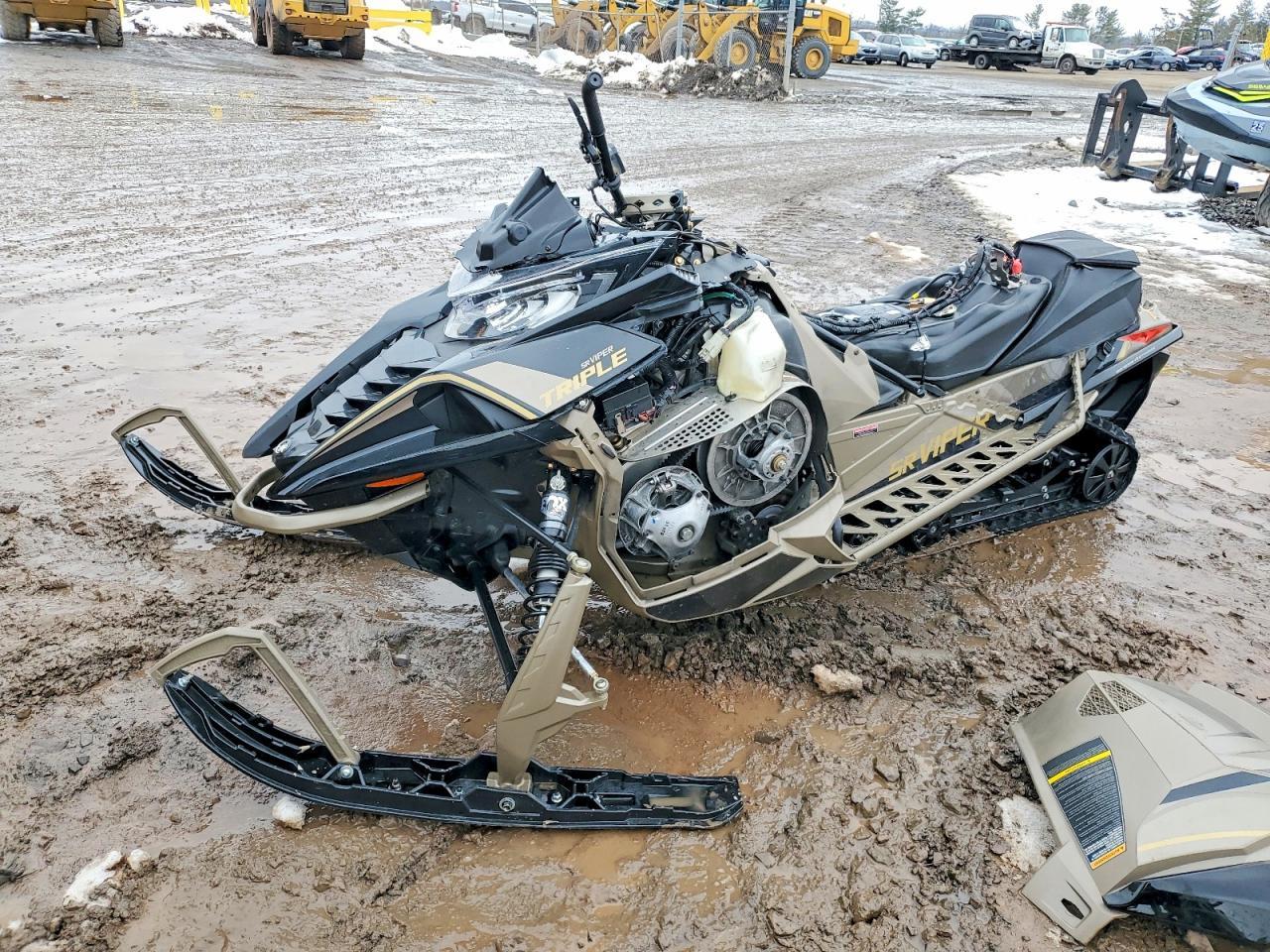 2023 Yamaha Srviper