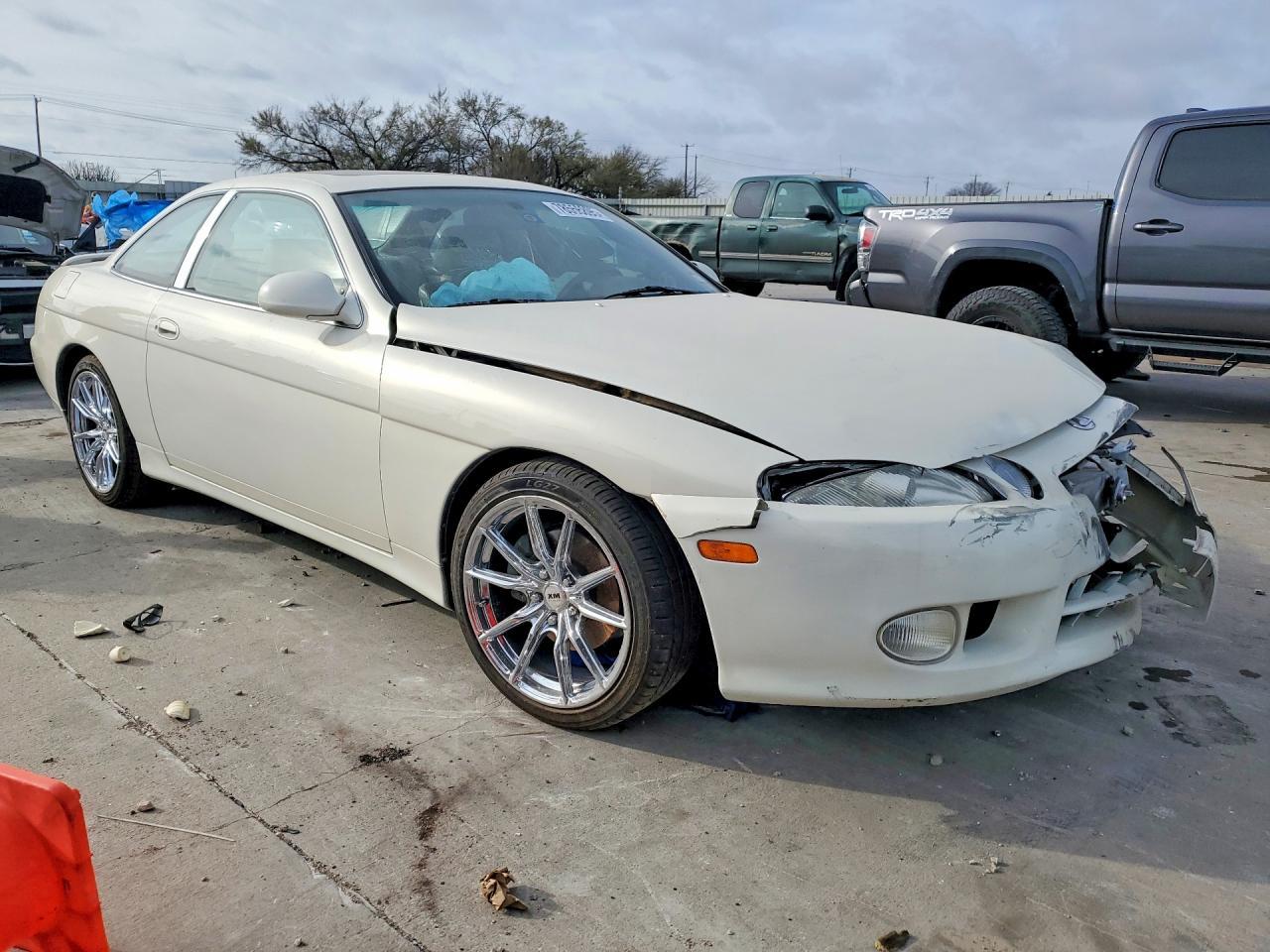2000 Lexus Sc 300 Base