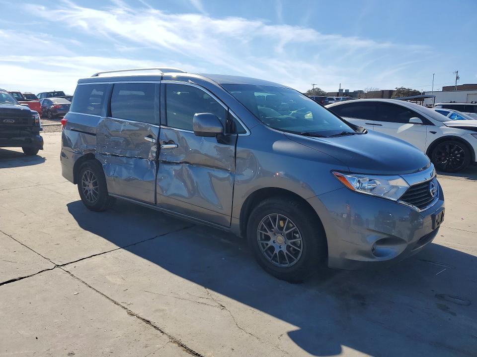 2017 Nissan Quest s