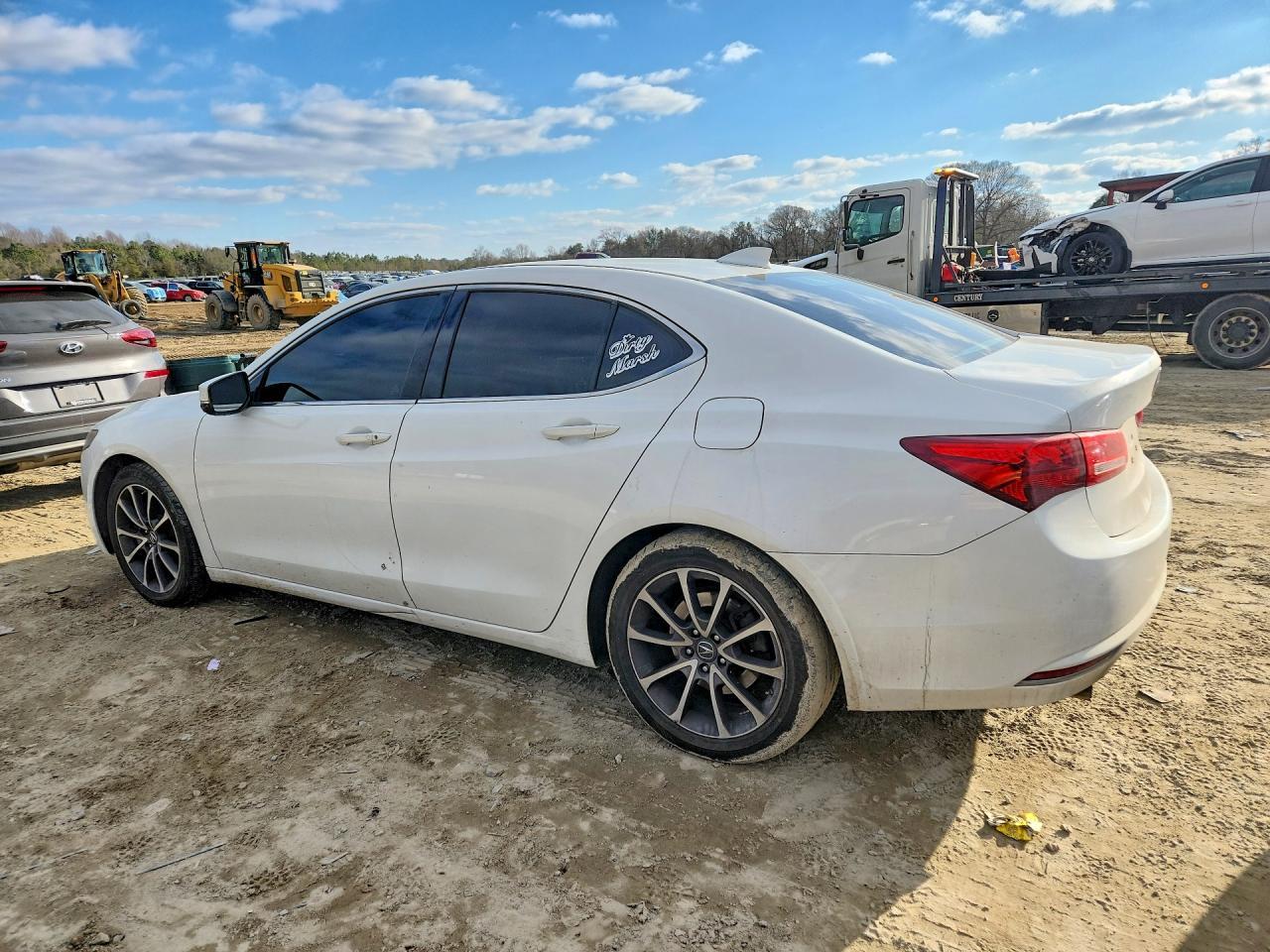 2016 Acura TLX