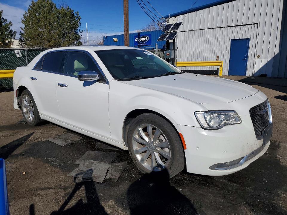 2018 Chrysler 300 Limited