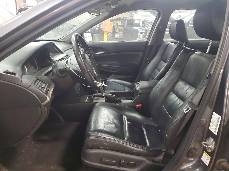 2012 Honda Accord se