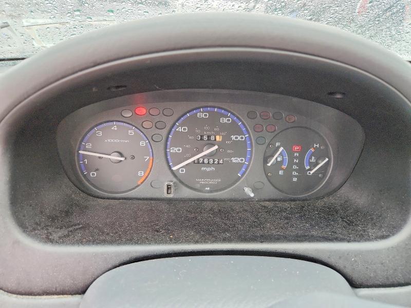 2000 Honda Civic ex
