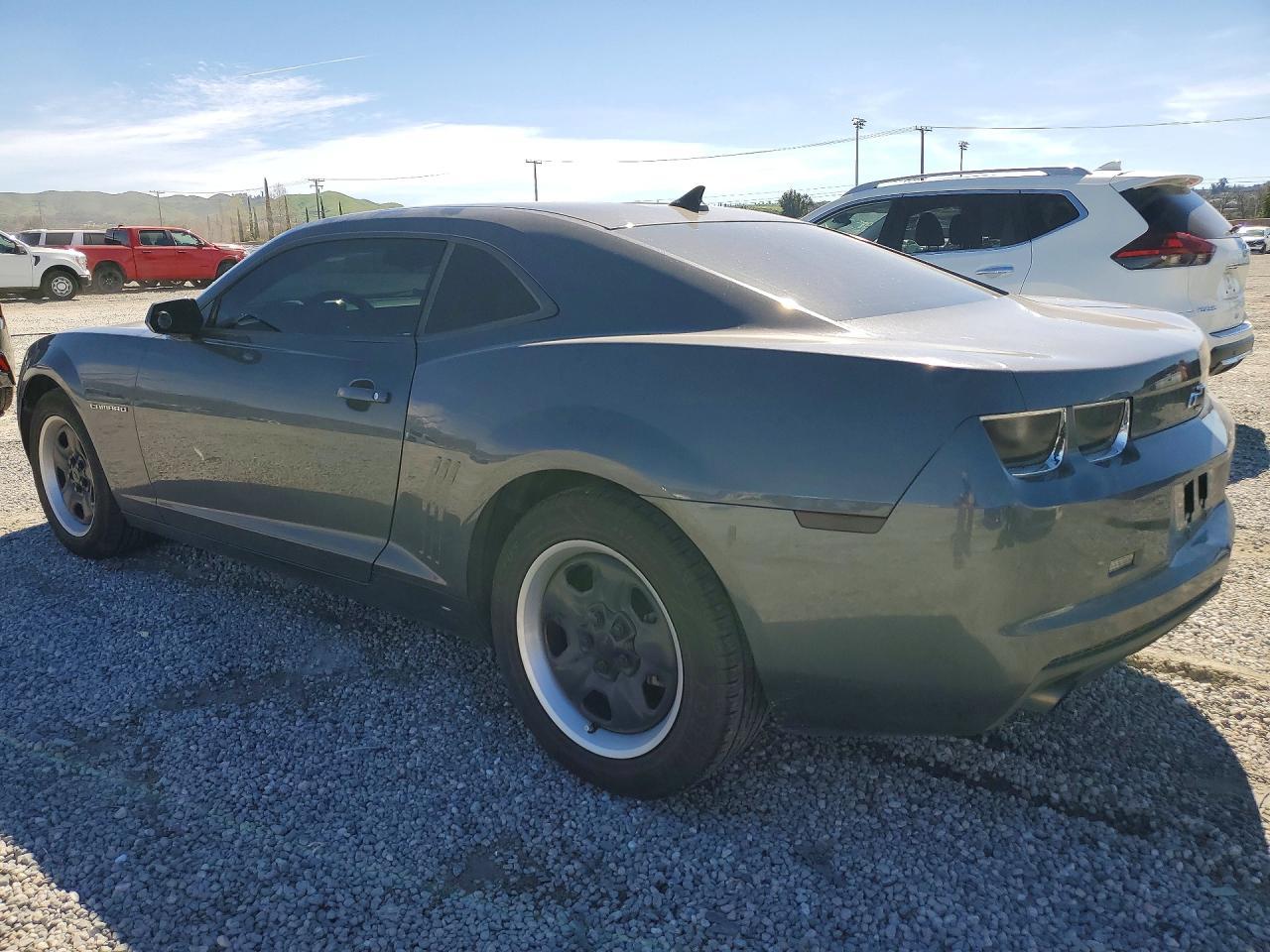 2011 Chevrolet Camaro ls