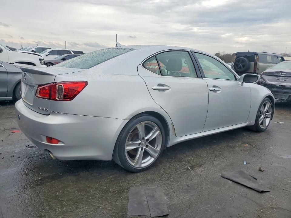 2012 Lexus Is 250