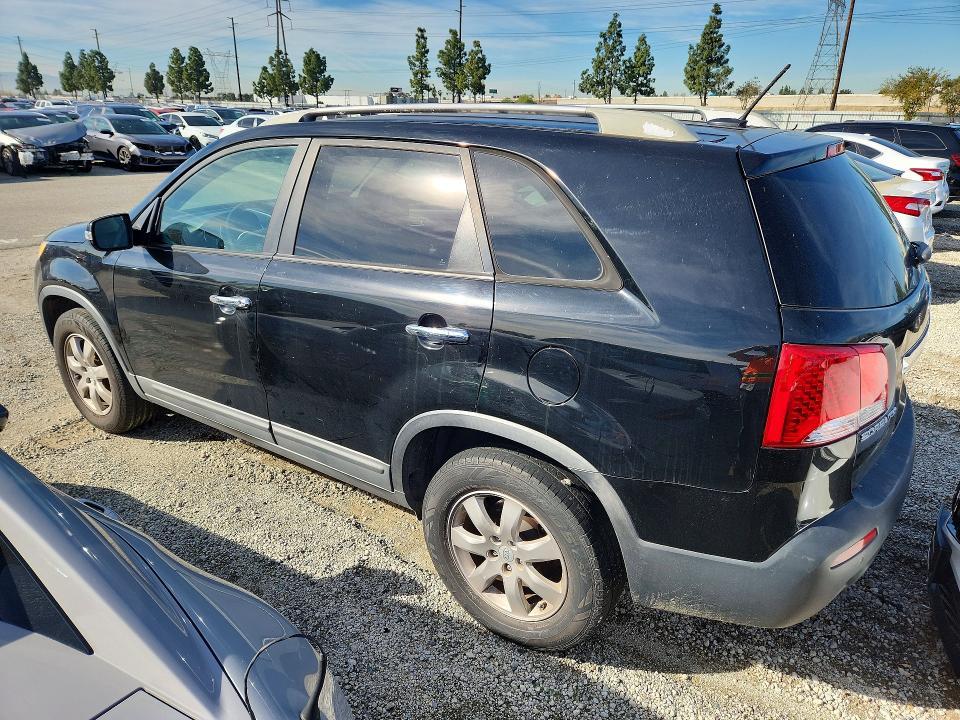 2011 KIA Sorento Base