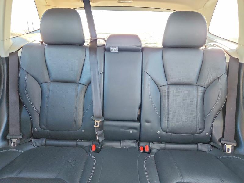 2019 Subaru Forester Touring