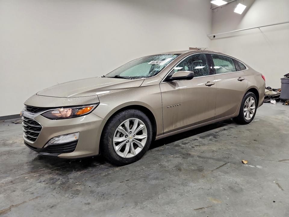 2024 Chevrolet Malibu lt