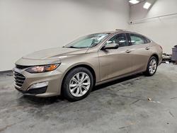 Chevrolet salvage cars for sale: 2024 Chevrolet Malibu lt