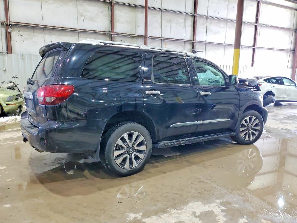2018 Toyota Sequoia Limited