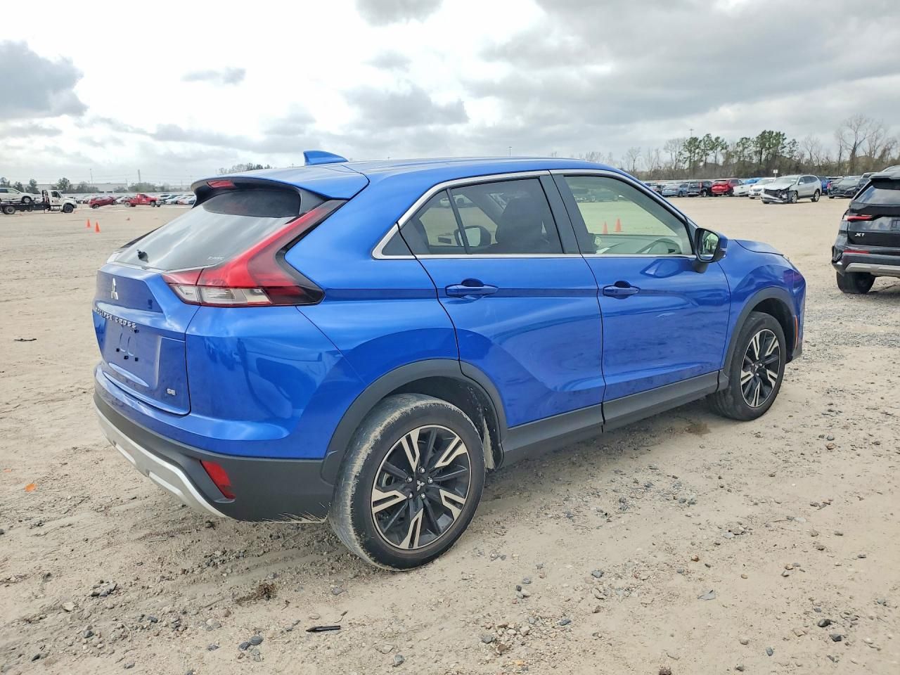 2025 Mitsubishi Eclipse Cross se