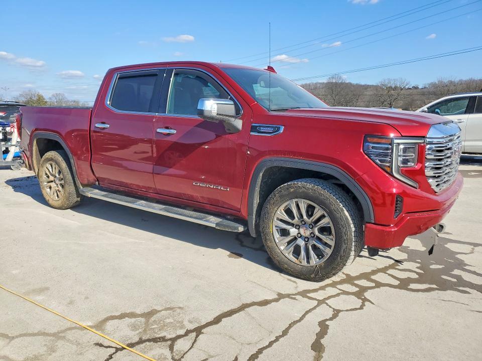 2022 GMC Sierra K1500 Denali