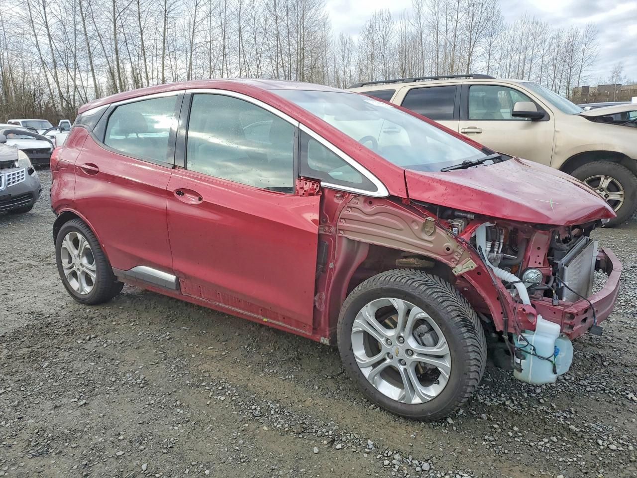 2020 Chevrolet Bolt ev lt