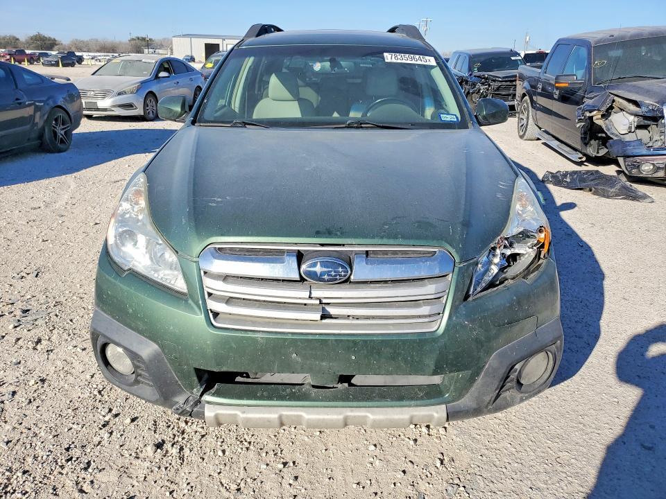 2014 Subaru Outback 2.5i Limited