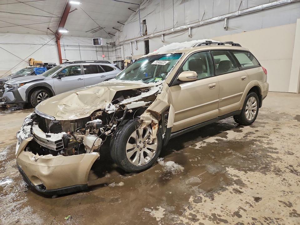2008 Subaru Outback 3.0r ll Bean