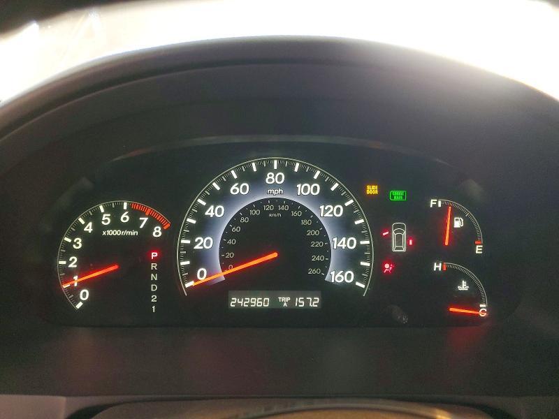 2006 Honda Odyssey exl