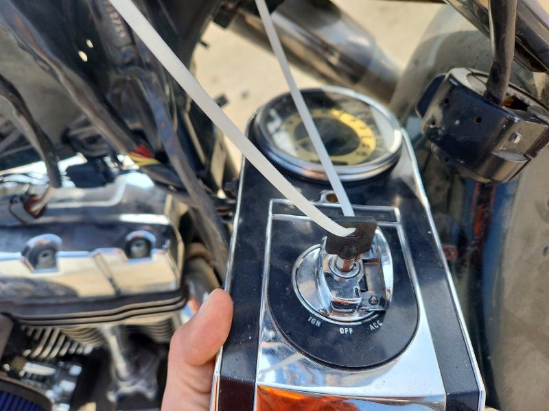 2006 Harley-Davidson Flstni