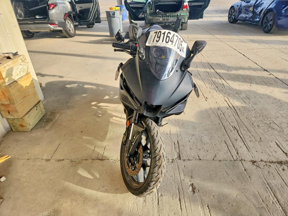 2025 Yamaha YFZ320 A