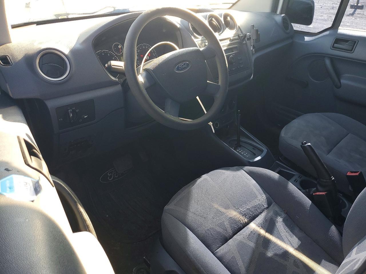 2010 Ford Transit Connect XL