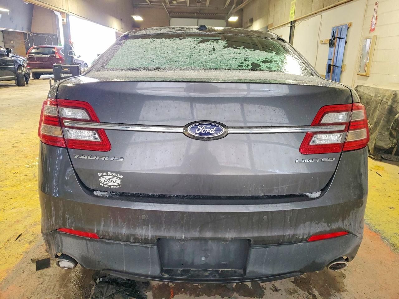 2015 Ford Taurus Limited