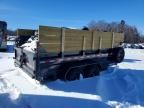 2025 Novae ST8214HLOD-B-140 Dump Trailer